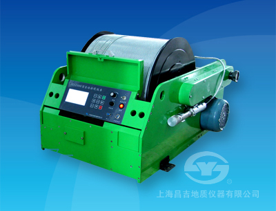 JC-2000型自動排纜絞車