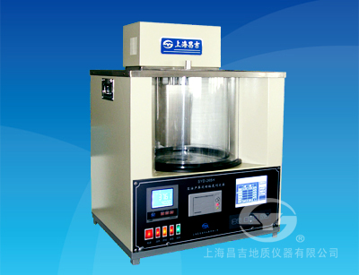 SYD-265H 石油產品運動粘度測定器